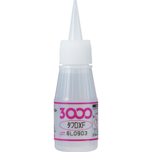 Quick Setting Adhesives  3000DXF 20g  CEMEDINE