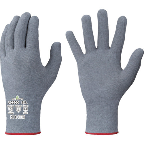 Antistatic Cut-Resistant Gloves  AC200-L  SHOWA