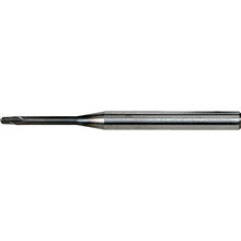Load image into Gallery viewer, 2-Flute Long Neck End Mill  AC40-TLNE2030-12  TRUSCO
