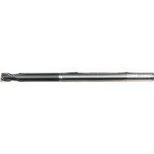 Load image into Gallery viewer, 2-Flute Long Neck End Mill  AC40-TLNE2040-12  TRUSCO
