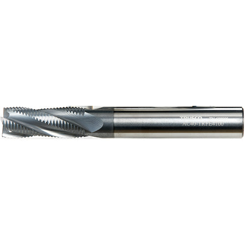 Carbide Roughing End Mill  AC40-TRFE4090  TRUSCO