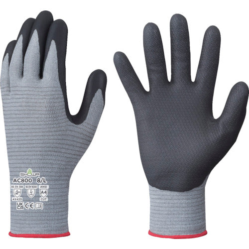 Antistatic Cut-Resistant Gloves  AC800-L  SHOWA