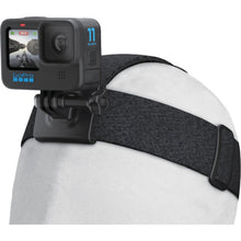 Load image into Gallery viewer, Headstrap &amp; Clip  ACHOM-002  GOPRO
