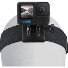 Load image into Gallery viewer, Headstrap &amp; Clip  ACHOM-002  GOPRO
