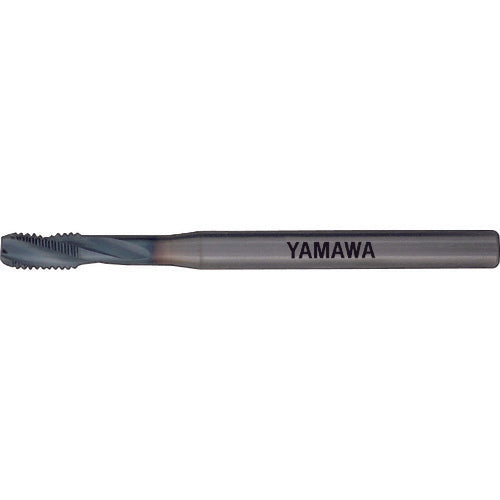 Spiral Fluted Tap for tapping Cored Holes in Aluminum  SY6.0MRLXT  YAMAWA