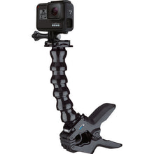 Load image into Gallery viewer, Jaws Flex Clamp Mount  ACMPM-001  GOPRO
