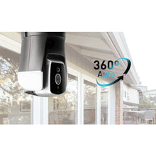 Load image into Gallery viewer, Biometric Auto Tracking Outdoor Security Camera designed to withstand the harsh weather  ACR1608R4SBK  AMARYLLO
