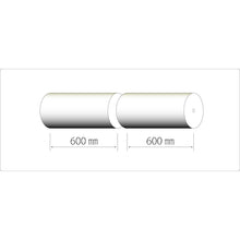 Load image into Gallery viewer, Mina Pack Polyethylene Air Bubble Sheet  ACSRC650X600X42M  Mina
