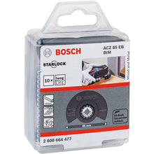 Load image into Gallery viewer, Multi Tool  ACZ85EBN/10  BOSCH
