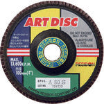 Art Disc AD  AD100Z100  RESIBON