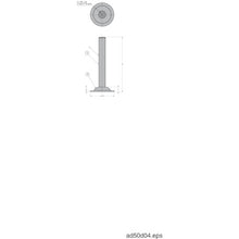 Load image into Gallery viewer, Adjuster Bolt  200-140-581  SUGATSUNE
