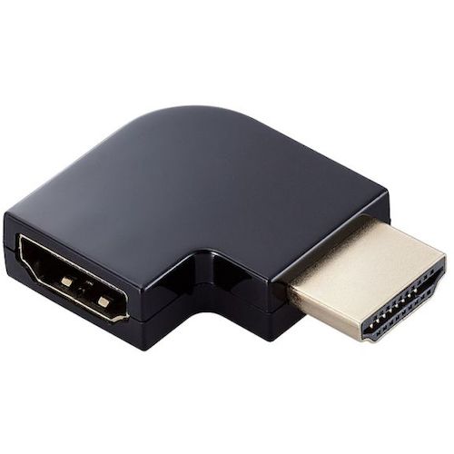 HDMI Cable  AD-HDAABS03BK  ELECOM