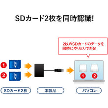 Load image into Gallery viewer, ADR-3ML35BK  SANWA
