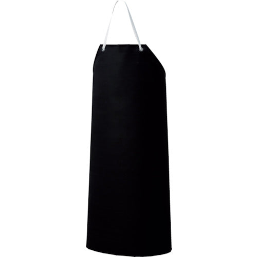 Waterproof apron  AF-3400 BK  Funahashi