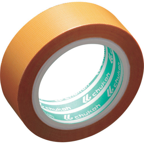 PTFE Adhesive Tape  AGF100FR ORANGE-11X19  CHUKOH FLO