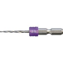 Load image into Gallery viewer, Drill For Preparation Hole With a Grip  AGKS-025  ANEX
