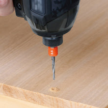 Load image into Gallery viewer, Drill For Preparation Hole With a Grip  AGKS-025  ANEX
