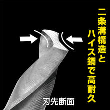 Load image into Gallery viewer, Drill For Preparation Hole With a Grip  AGKS-025  ANEX
