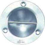 Load image into Gallery viewer, Stainless Steel Built In Wall Chain Hook  AH-2  MIZUMOTO
