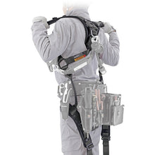 Load image into Gallery viewer, Full Body Harness  AHAF-BK  Tajima
