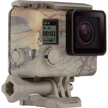 Load image into Gallery viewer, Camo Housing + QuickClip (Realtree Xtra)  AHCSH-001  GOPRO
