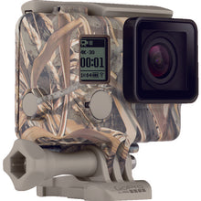 Load image into Gallery viewer, Camo Housing + QuickClip (Realtree MAX-5)  AHCSH-002  GOPRO
