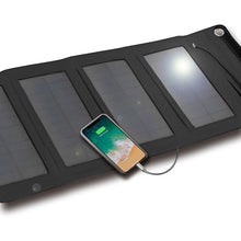 Load image into Gallery viewer, Solar Charger  AJ-SOLAR7WBK  air-j
