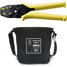 Load image into Gallery viewer, Crimping Tool  AK17MA2LOBDB02SET  LOBSTER
