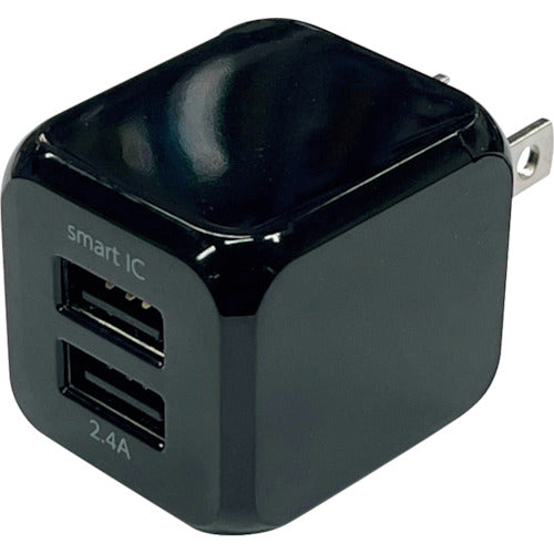 AC Charger  AKJ-CUBE2BK  air-j