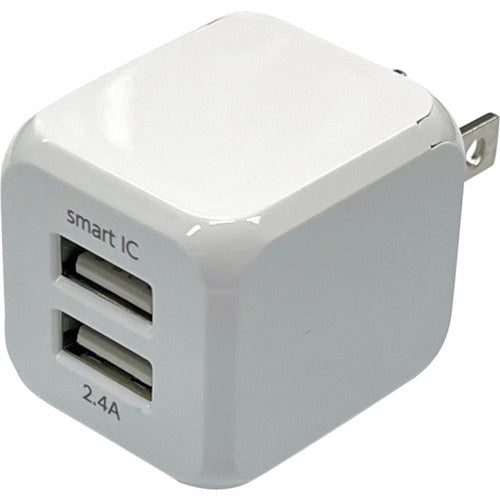 AC Charger  AKJ-CUBE2WH  air-j