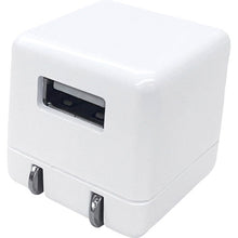 Load image into Gallery viewer, Mini AC Charger 1A  AKJ-ECUBE1 WH  air-j
