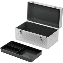 Load image into Gallery viewer, Aluminum Tool Case  4991068178281  JEJASTAGE
