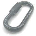 Load image into Gallery viewer, Aluminum Quick Link anodized  ALH-5BK  MIZUMOTO
