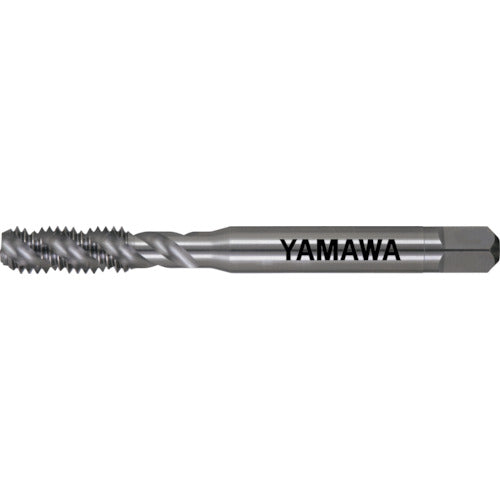 Spiral Fluted Tap for Aluminum 1.5P  SY2.3EQLENA  YAMAWA