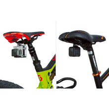 Load image into Gallery viewer, Pro Seat Rail Mount  AMBSM-001  GOPRO

