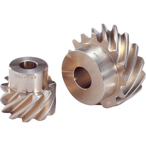 Aluminum-Bronze Screw Gears   AN1.5-10R  KHK