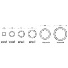 Load image into Gallery viewer, Ring Cover For Refuse Box   210-172-533  SUGATSUNE
