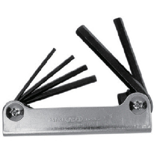 Long Hexagon Key Wrench Set  ANS0610  ASH