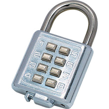 Load image into Gallery viewer, combination padlock  AP-023C  AIWA METALS
