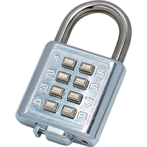 combination padlock  AP-023C  AIWA METALS