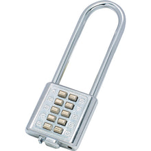 Load image into Gallery viewer, combination padlock  AP-024L  AIWA METALS
