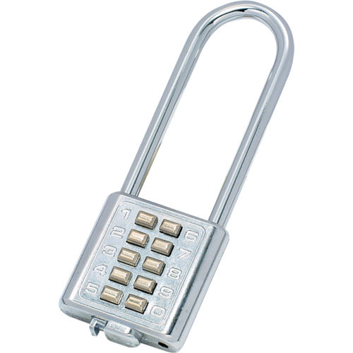 combination padlock  AP-024L  AIWA METALS