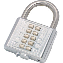 Load image into Gallery viewer, combination padlock  AP-025C  AIWA METALS
