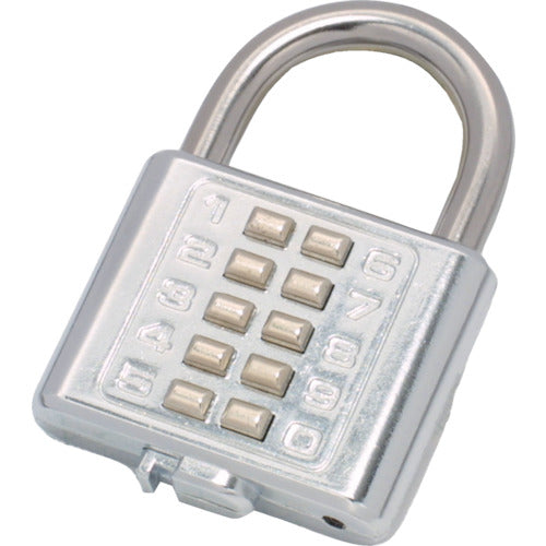 combination padlock  AP-025C  AIWA METALS