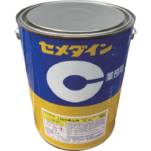 Epoxy Resin Adhesive Cemedine 1500  1500ｺｳｶｻﾞｲ 3kg  CEMEDINE