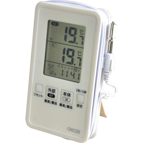 Digital Thermometer  AP-09W  CRECER