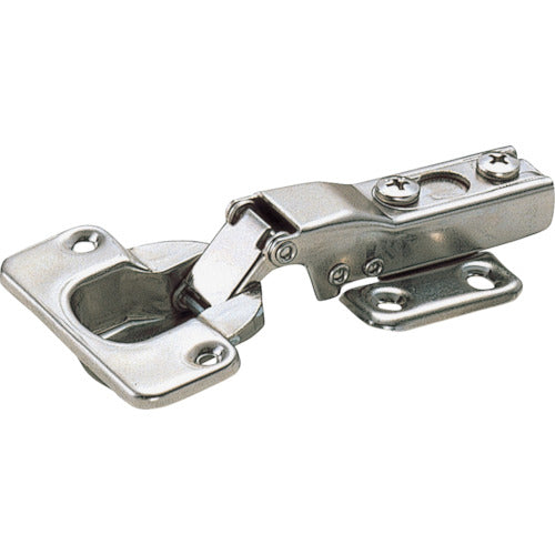 35mm Sliding Hinge Full Cover  AP-1031C  AIWA METALS