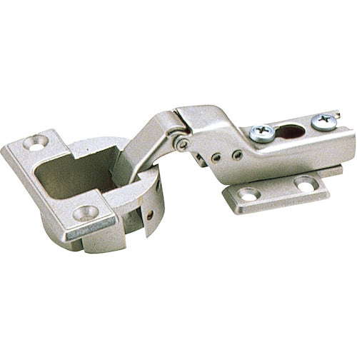 40mm Sliding Hinge Half Cover  AP-1043N  AIWA METALS