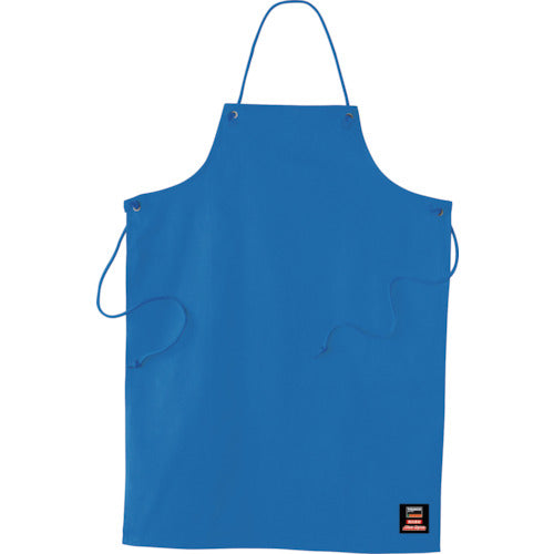 Flameproof Apron  APB-002F BL  TRUSCO