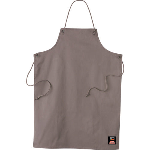 Flameproof Apron  APB-002F GL  TRUSCO